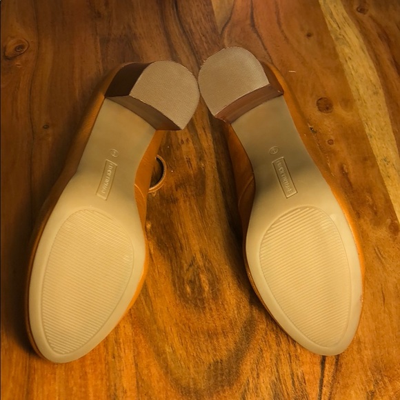 Crown Vintage Testra-Cv -Cognac -Size 9M - Picture 4 of 6